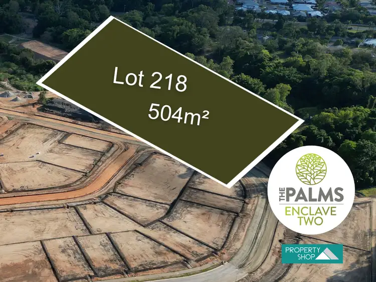 Main view of Homely land listing, Lot 218 Coral Crescent, Kewarra Beach QLD 4879