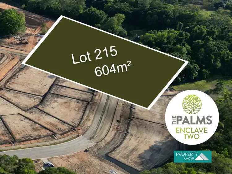 Lot 215 Reefsedge Way, Kewarra Beach QLD 4879