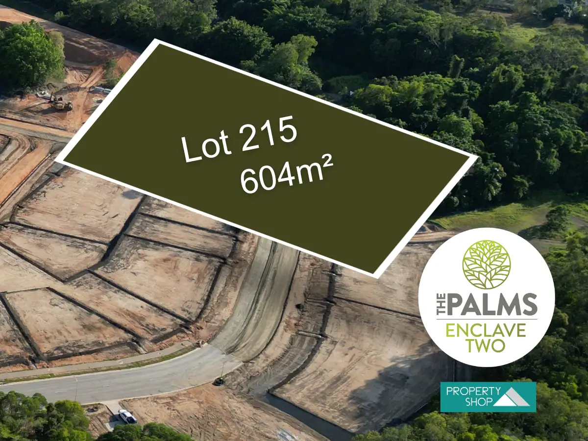 Main view of Homely land listing, Lot 215 Reefsedge Way, Kewarra Beach QLD 4879