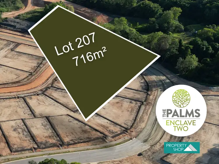 Lot 207 Reefsedge Way, Kewarra Beach QLD 4879