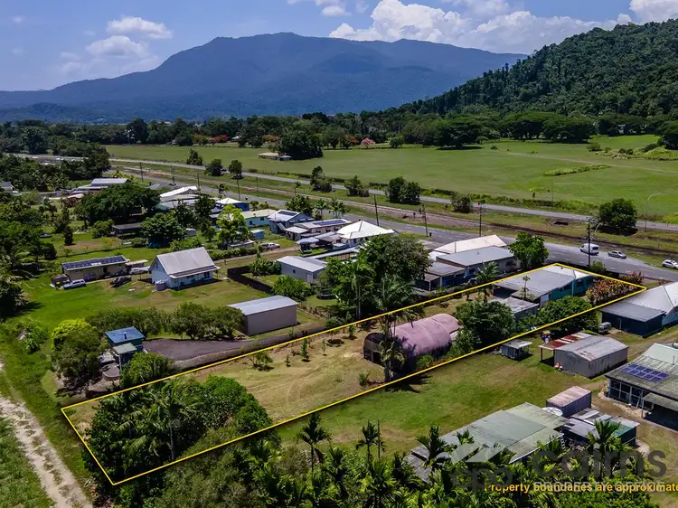 181 Howard Kennedy Drive, Babinda QLD 4861
