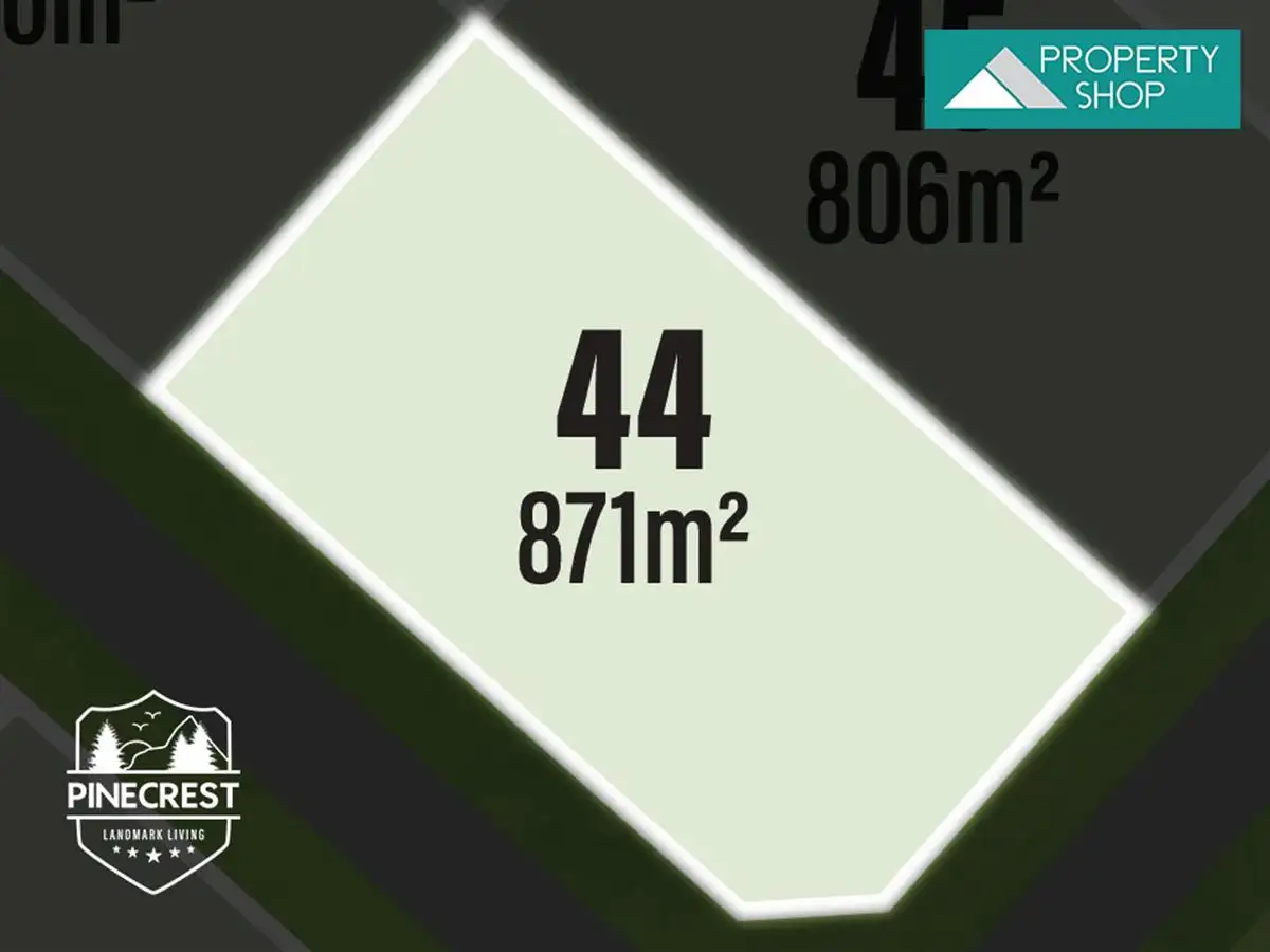 Main view of Homely land listing, LOT Lot 44, 3 Frontier Close, Mount Peter QLD 4869