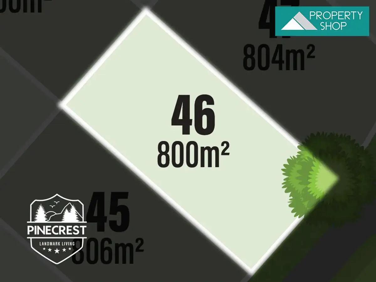 Main view of Homely land listing, LOT Lot 46, 7 Frontier Close, Mount Peter QLD 4869