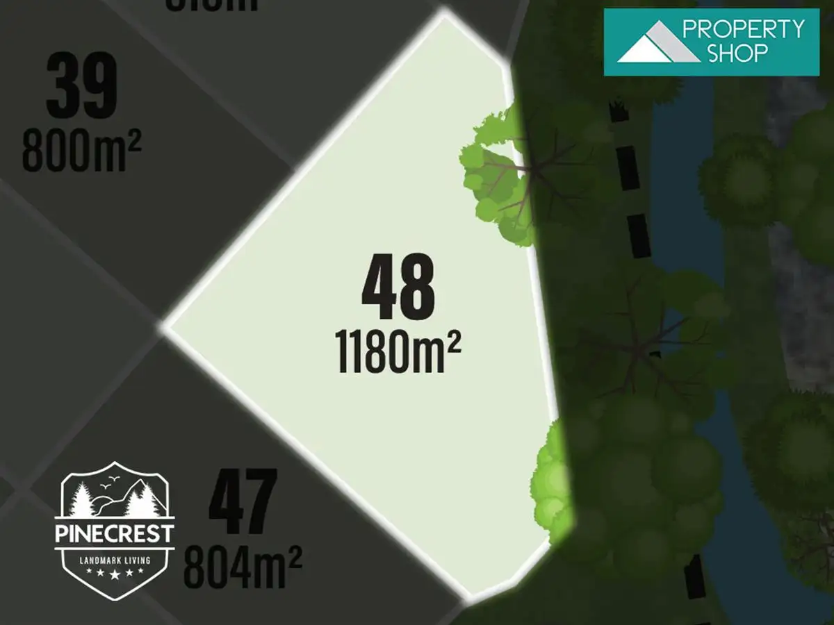 Main view of Homely land listing, LOT Lot 48, 11 Frontier Close, Mount Peter QLD 4869