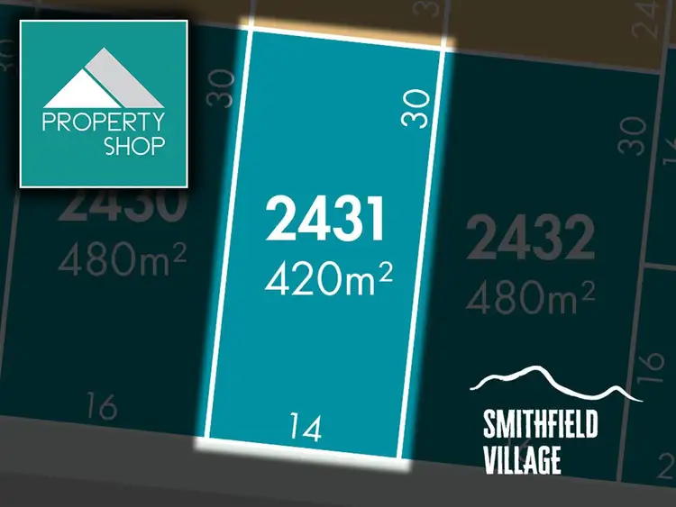 Lot 2431 Rochford Way, Smithfield QLD 4878
