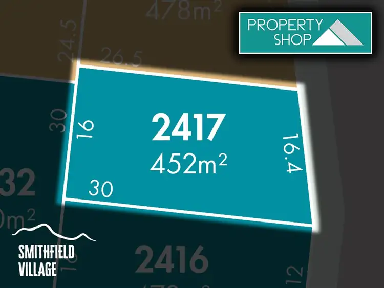 Lot 2417 Rockingham Parrade, Smithfield QLD 4878