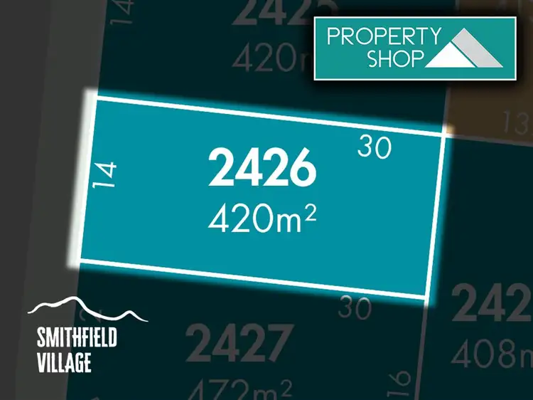 Lot 2426 Whyambeel Chase, Smithfield QLD 4878