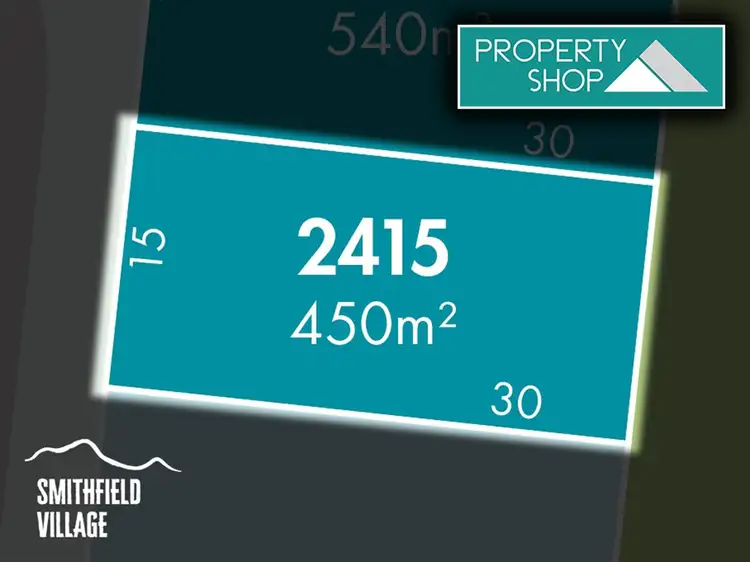 LOT 2415, 13 Rockingham Parade, Smithfield QLD 4878