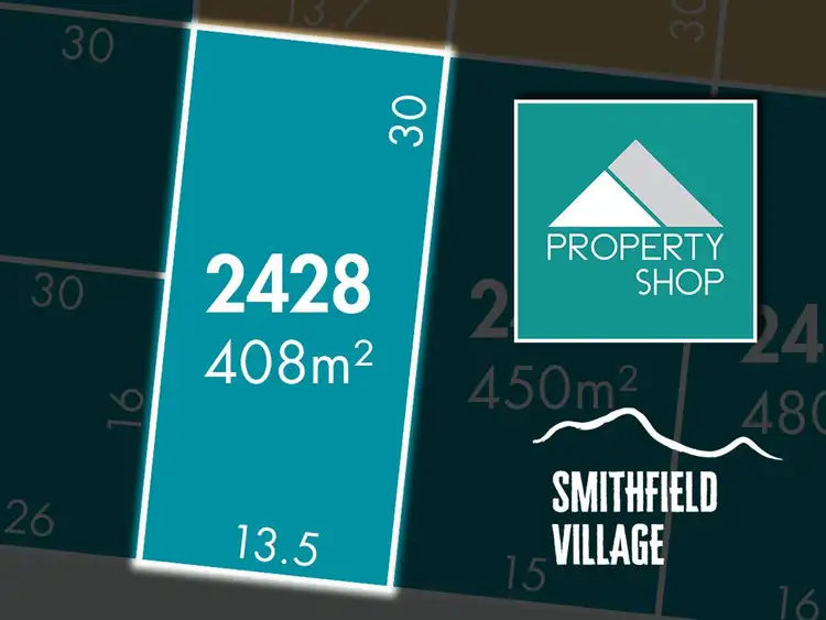 LOT Lot 2428, 12 Rochford Way, Smithfield QLD 4878