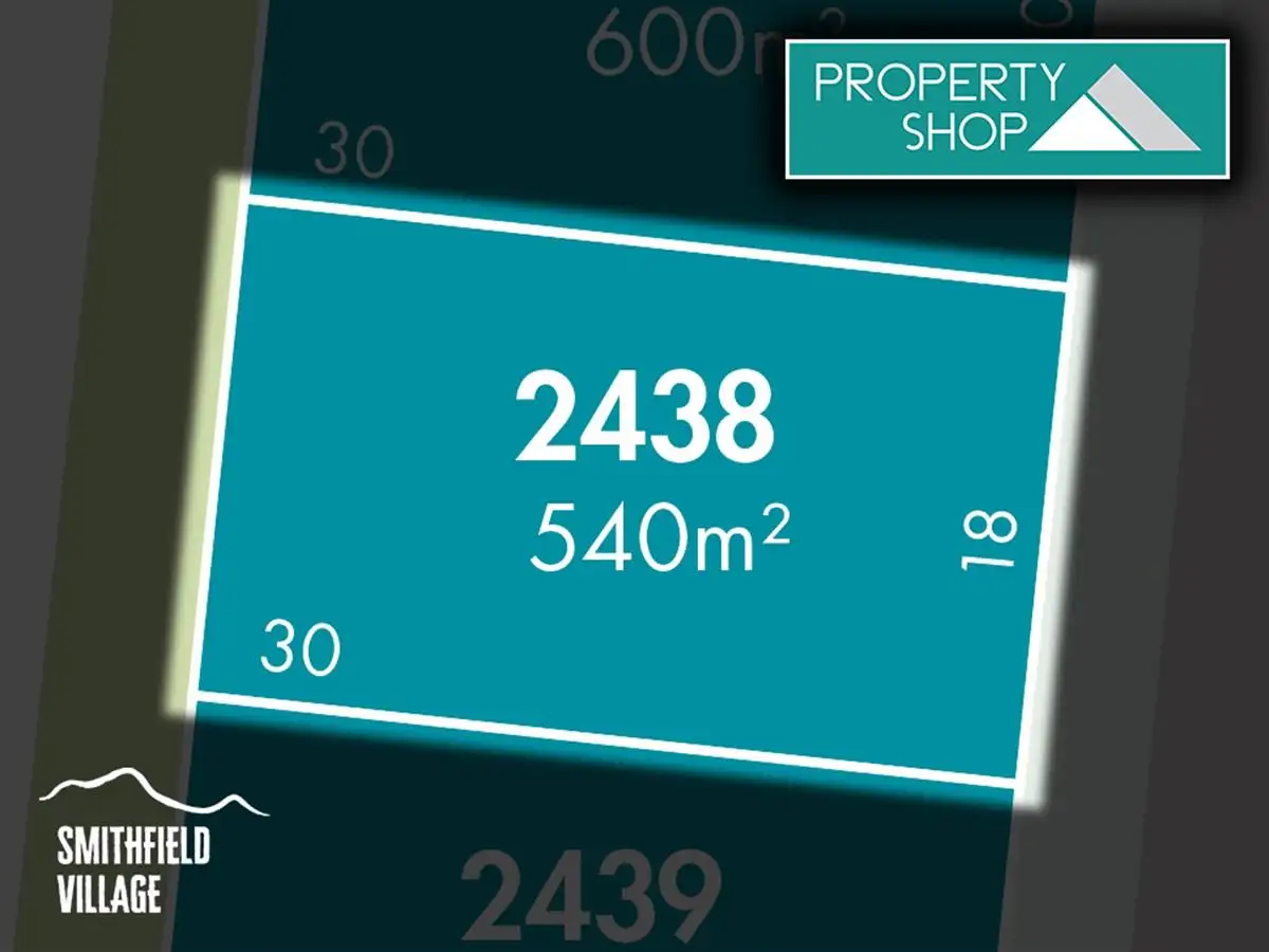 Main view of Homely land listing, Lot 2438 Whyambeel Chase, Smithfield QLD 4878