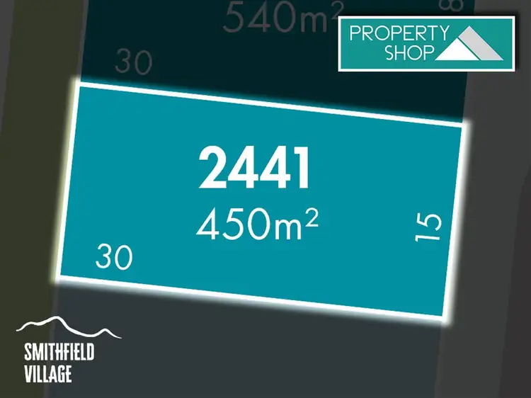 Lot 2441 Whyambeel Chase, Smithfield QLD 4878
