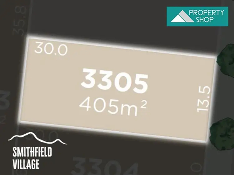 LOT Lot 3305, 85 Mungana Circuit, Smithfield QLD 4878