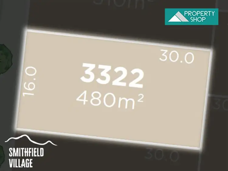 LOT Lot 3322, 54 Mungana Circuit, Smithfield QLD 4878