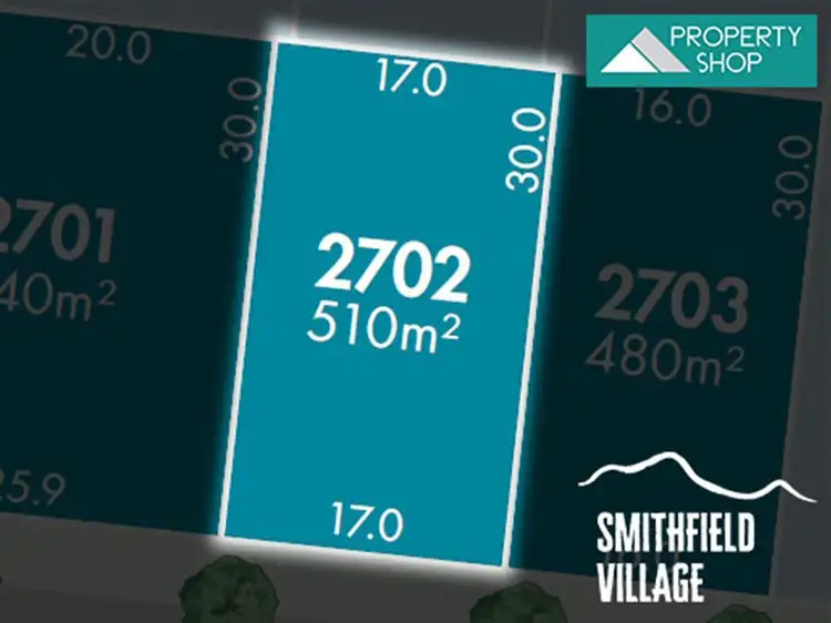 Main view of Homely land listing, LOT Lot 2702, 3 Mungana Circuit, Smithfield QLD 4878
