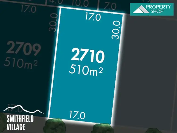 Lot 2710 Mungana Circuit, Smithfield QLD 4878
