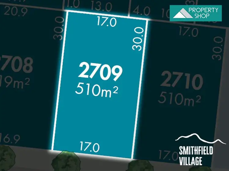 Lot 2709 Mungana Circuit, Smithfield QLD 4878