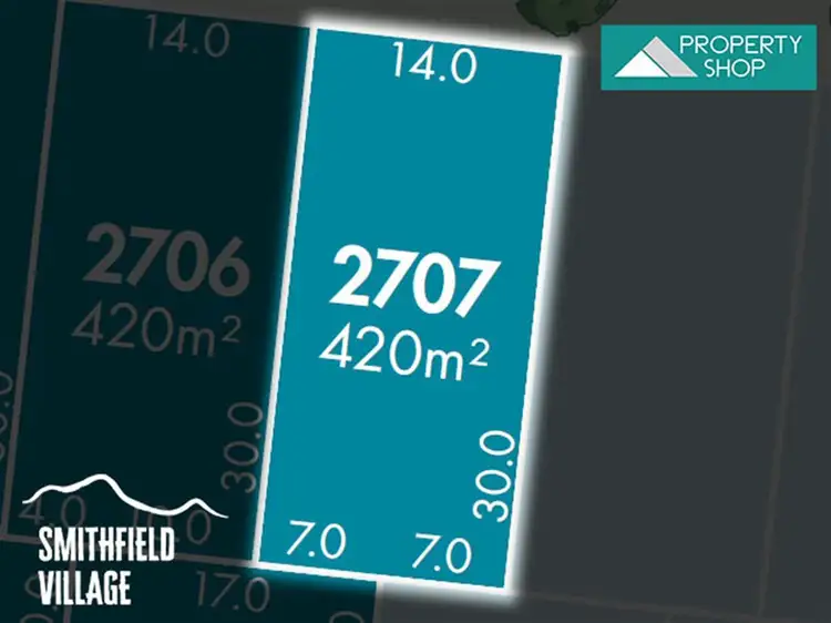 Lot 2707 Mungana Circuit, Smithfield QLD 4878