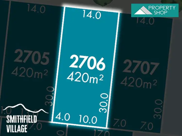 Lot 2706 Mungana Circuit, Smithfield QLD 4878