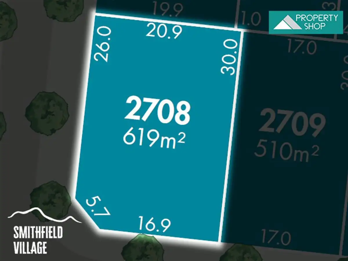 Main view of Homely land listing, 2708 Mungana Circuit, Smithfield QLD 4878