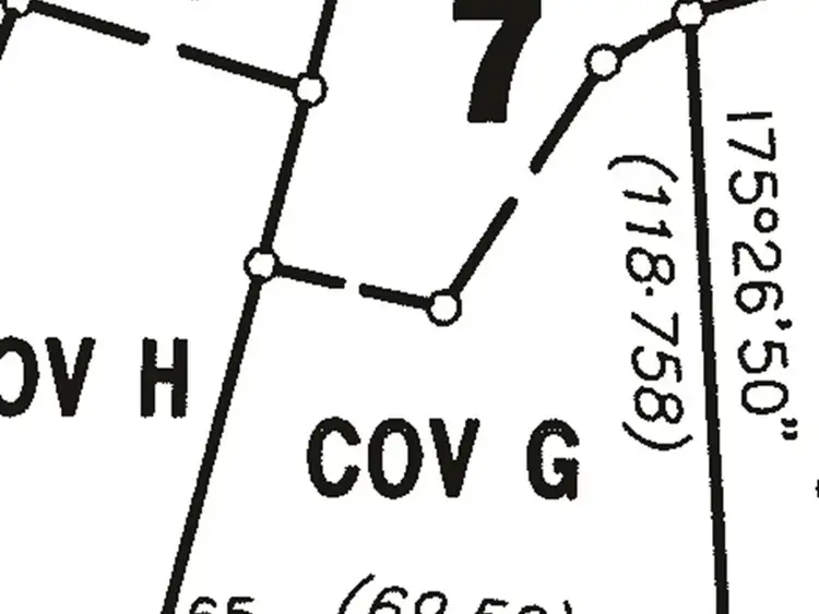 Fifth view of Homely land listing, LOT 7, 7 Cascades Drive, Redlynch QLD 4870