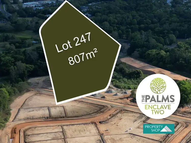 Main view of Homely land listing, Lot 247 Coral Crescent, Kewarra Beach QLD 4879