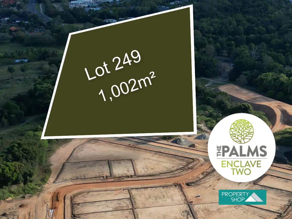 Main view of Homely land listing, Lot 249 Coral Crescent, Kewarra Beach QLD 4879