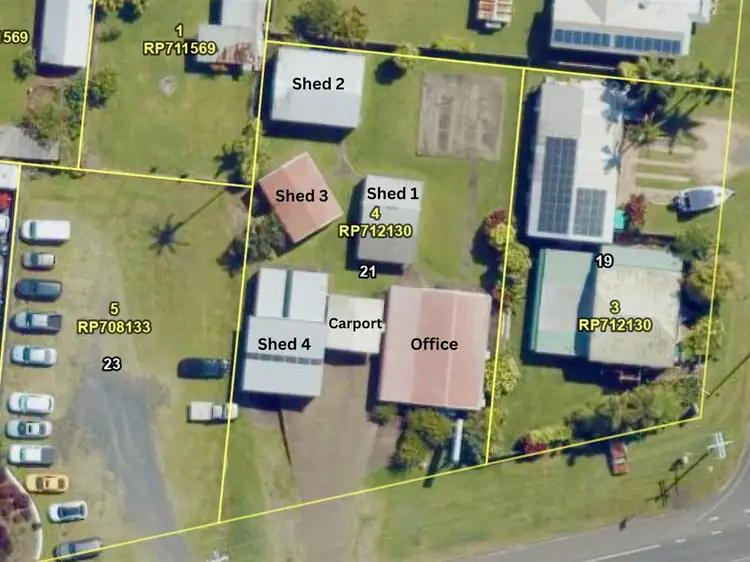 21 Palmerston Drive, Goondi Hill QLD 4860
