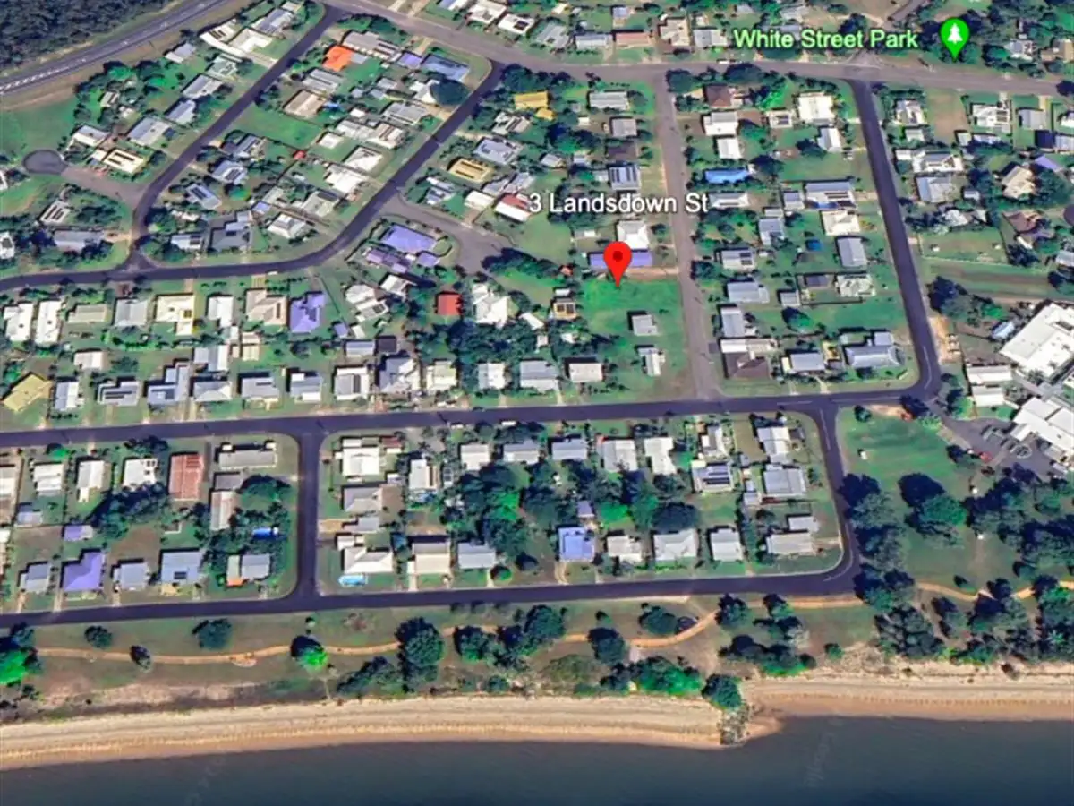 Main view of Homely land listing, LOT 7, 3 Landsdown Street, Cardwell QLD 4849