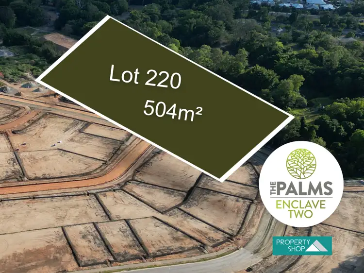 Lot 220 Coral Crescent, Kewarra Beach QLD 4879