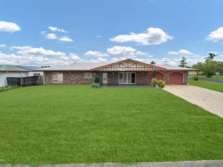 Second view of Homely house listing, 22 Paul Street, Cullinane QLD 4860