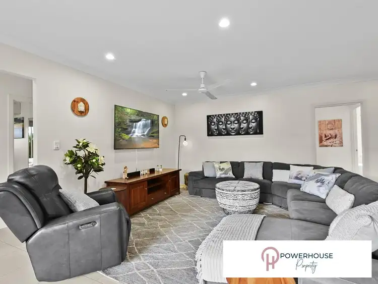 Second view of Homely house listing, 5 Murrinda Gardens, Trinity Park QLD 4879