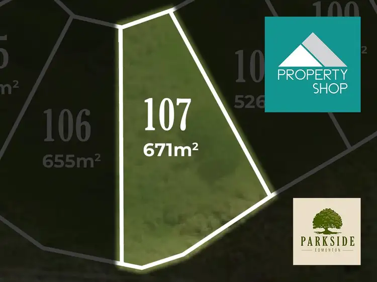 LOT Lot 107, 14 Ayla Court, Edmonton QLD 4869