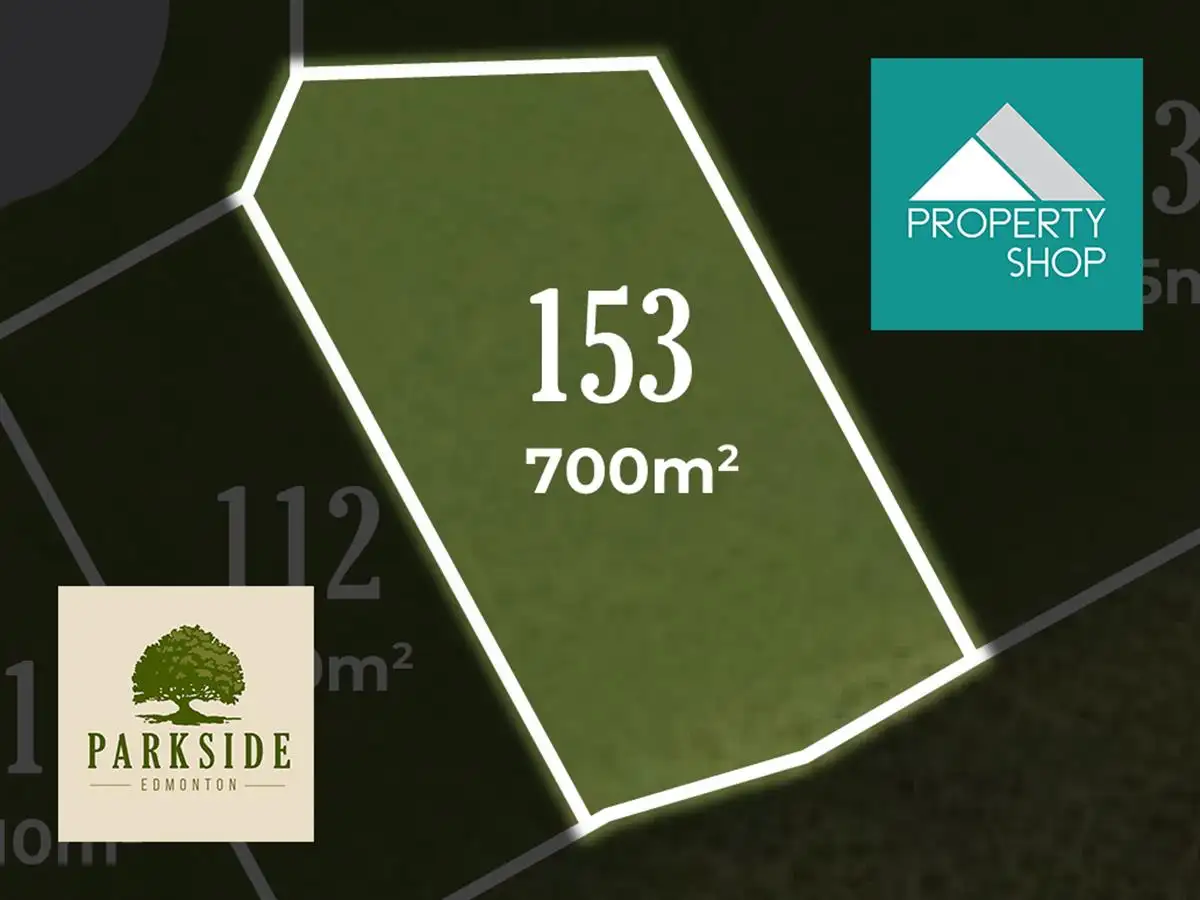 Main view of Homely land listing, LOT Lot 153, 26 Ayla Court, Edmonton QLD 4869