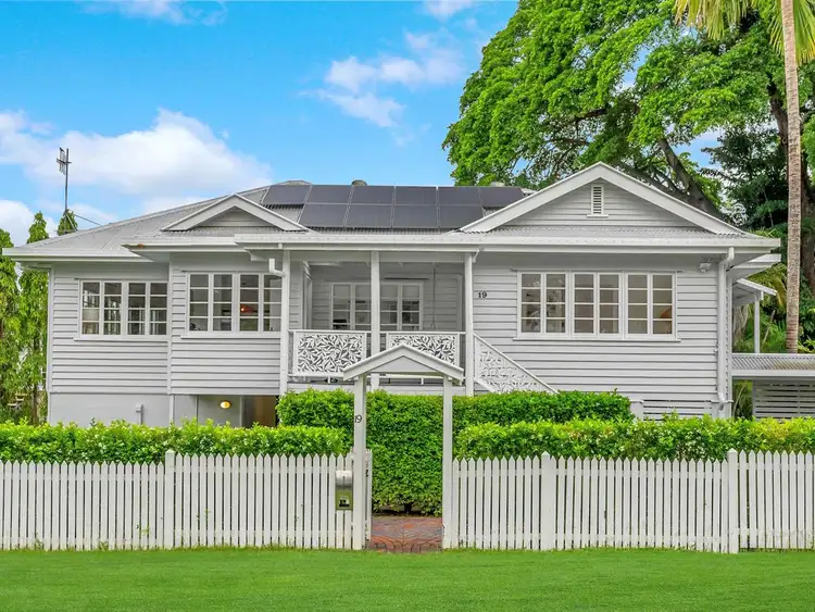 Second view of Homely house listing, 19 Hoad Street, Earlville QLD 4870