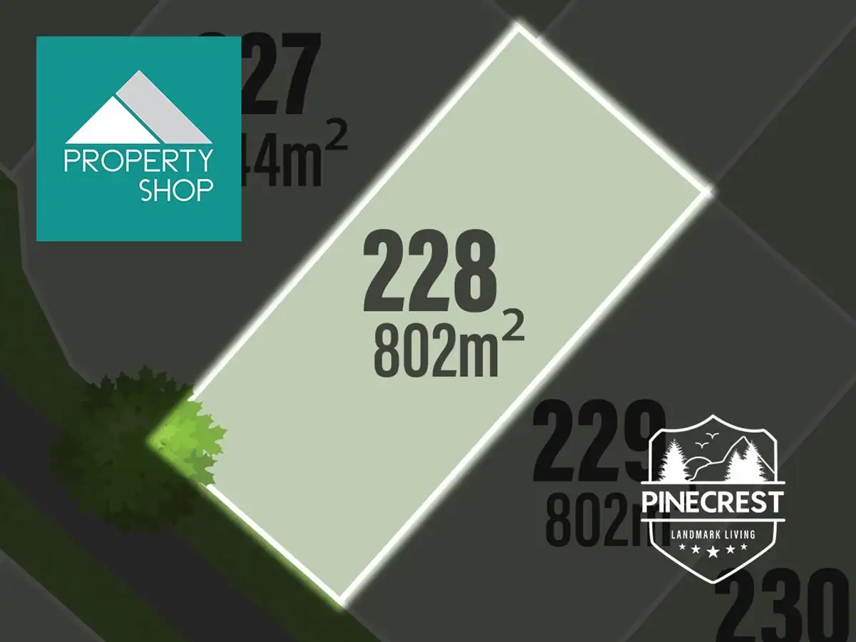 Main view of Homely land listing, LOT Lot 228, 6 Coldstream Court, Mount Peter QLD 4869