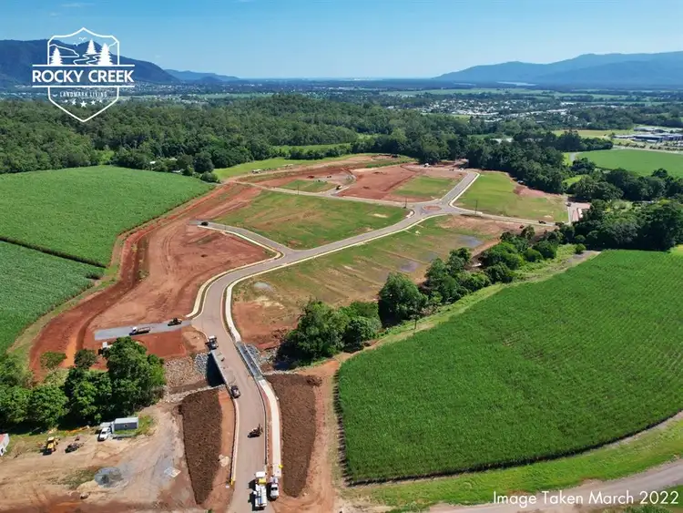 Second view of Homely land listing, LOT Lot 230, 2 Coldstream Court, Mount Peter QLD 4869