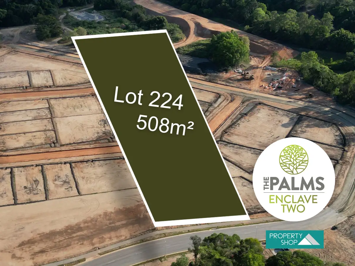 Main view of Homely land listing, Lot 224 Coral Crescent, Kewarra Beach QLD 4879