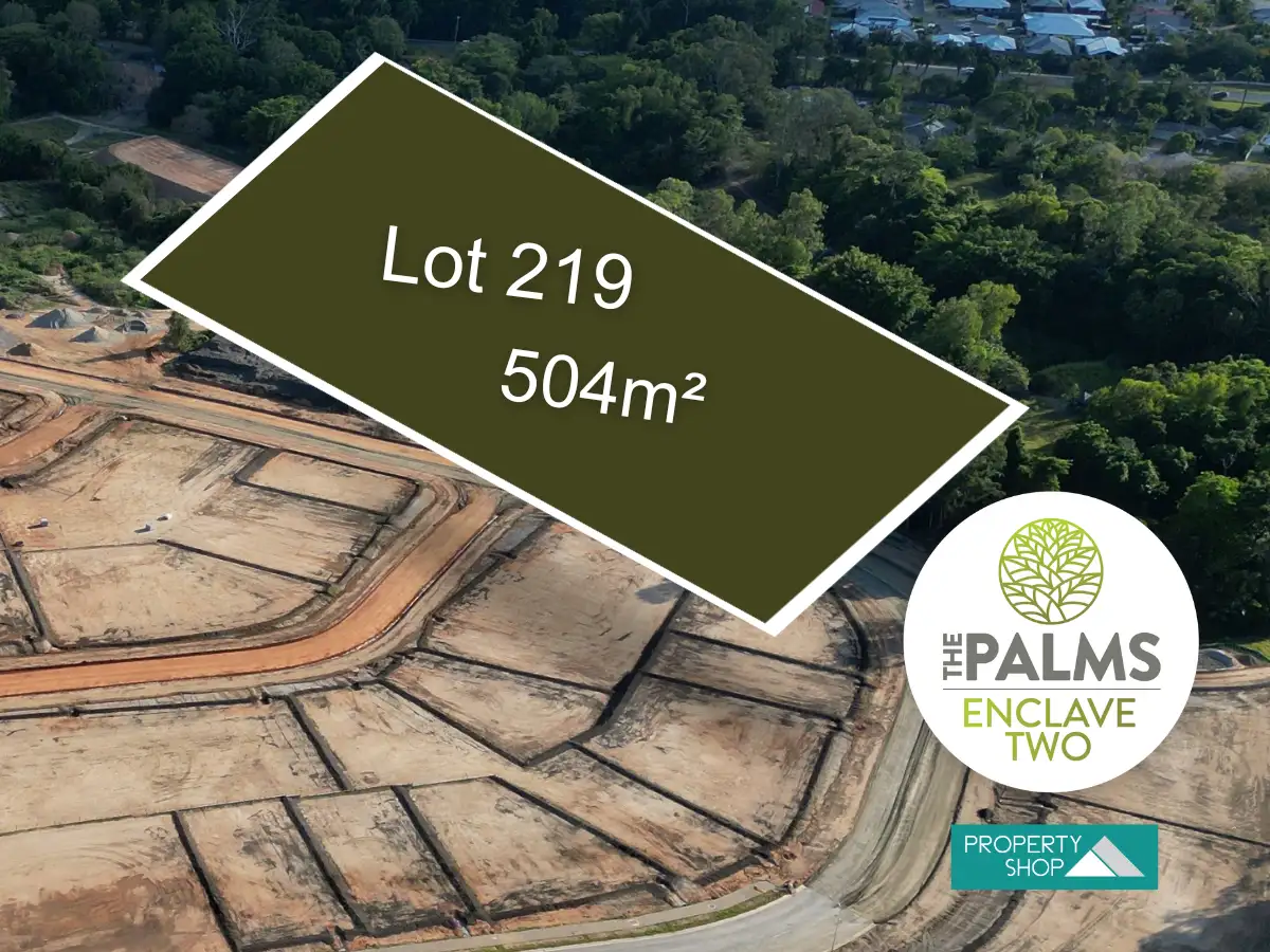 Main view of Homely land listing, Lot 219 Coral Crescent, Kewarra Beach QLD 4879