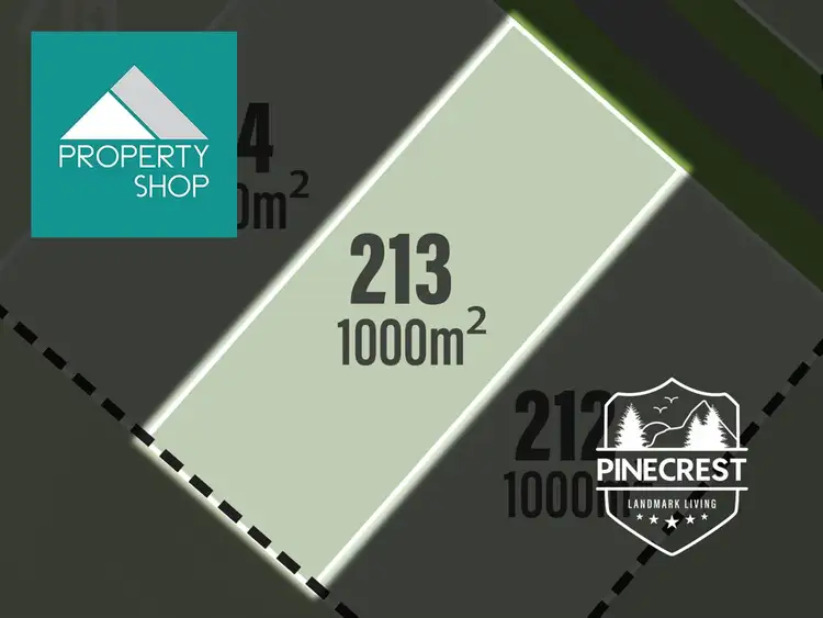 LOT Lot 213, 213 Wilderness Way, Mount Peter QLD 4869