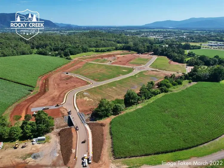 Second view of Homely land listing, LOT Lot 213, 213 Wilderness Way, Mount Peter QLD 4869
