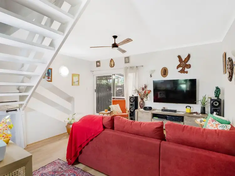 Second view of Homely townhouse listing, 11/11-13 Pioneer Street, Manoora QLD 4870