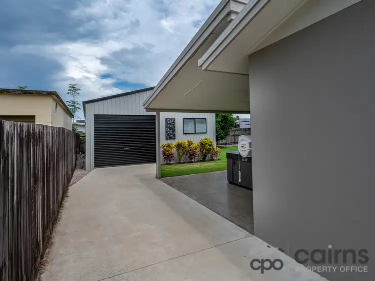 Fifth view of Homely house listing, 21 Debbie Street, Trinity Park QLD 4879