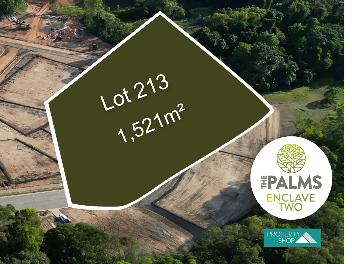Main view of Homely land listing, LOT Lot 213, 32 Reefsedge Way, Kewarra Beach QLD 4879