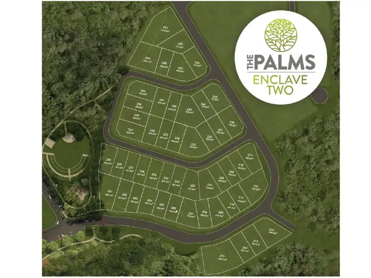 Second view of Homely land listing, LOT Lot 213, 32 Reefsedge Way, Kewarra Beach QLD 4879