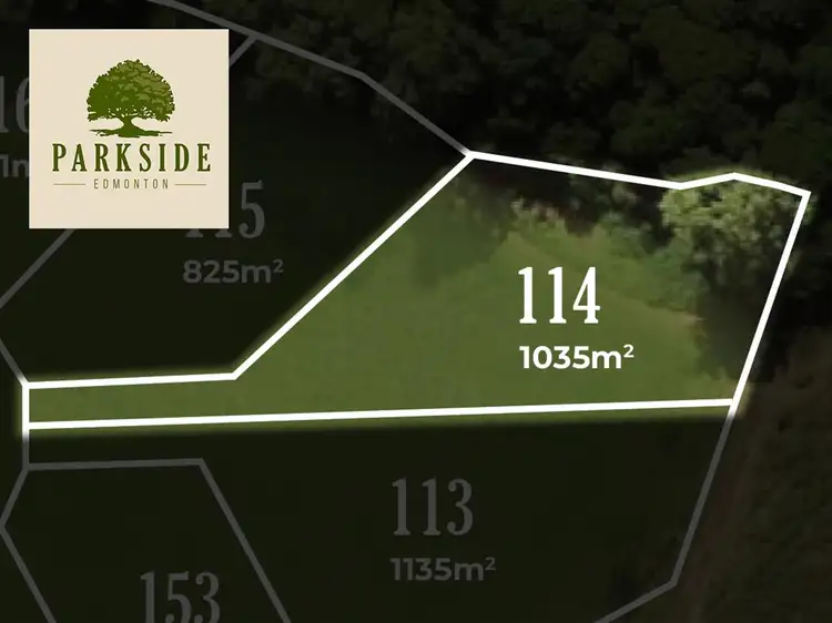 LOT Lot 114, 27 Ayla Court, Edmonton QLD 4869