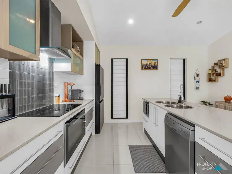 Fifth view of Homely house listing, 13 Icefire Quay, Trinity Park QLD 4879