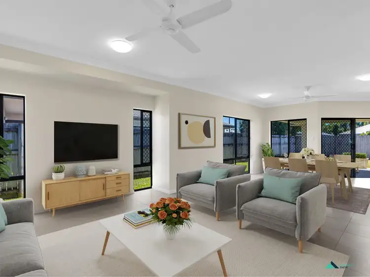 6 Thornborough Cct, Smithfield QLD 4878