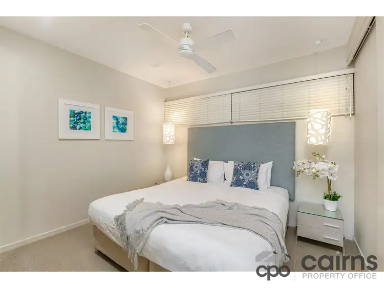 Second view of Homely apartment listing, 2/201 Lake St, Cairns North QLD 4870