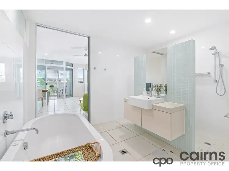 Third view of Homely apartment listing, 2/201 Lake St, Cairns North QLD 4870