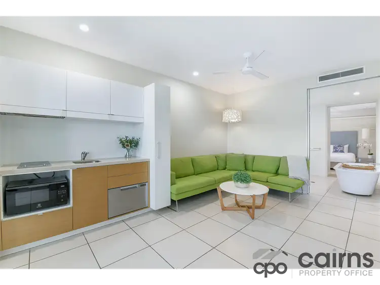 Fourth view of Homely apartment listing, 2/201 Lake St, Cairns North QLD 4870